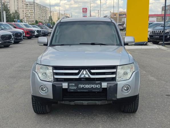 Mitsubishi Pajero IV с пробегом 2008 года, цена 1 260 000 рублей, 311145 км, внедорожник, Автокод Объявления