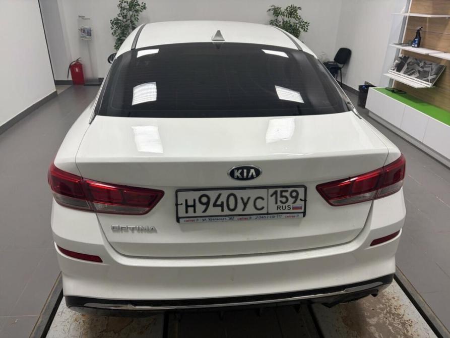 Kia Optima IV Рестайлинг Пермь  - изображение 4