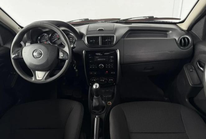 Nissan Terrano III (D10) с пробегом 2019 года, цена 1 365 000 рублей, 126575 км, внедорожник, Автокод Объявления