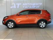 Kia Sportage III Рестайлинг Таганрог  - изображение 29