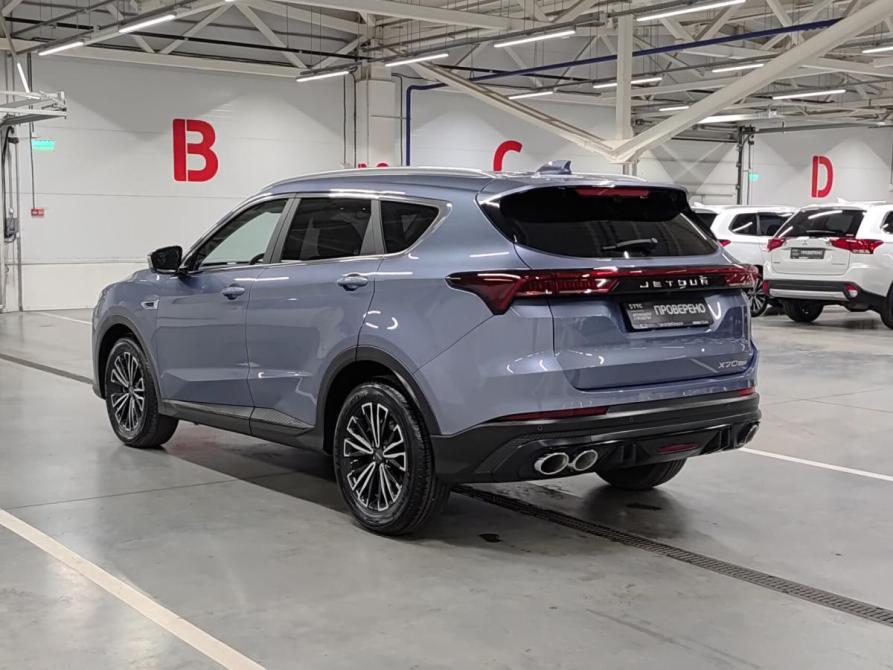 JETOUR X70+ I Рестайлинг Казань  - изображение 8