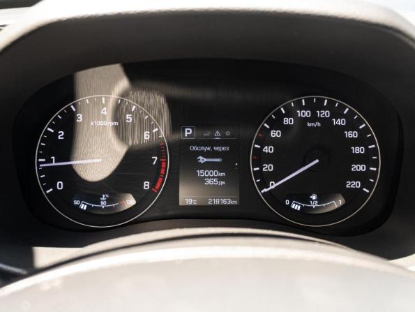 Hyundai Creta I с пробегом 2017 года, цена 1 580 000 рублей, 218163 км, внедорожник, Автокод Объявления