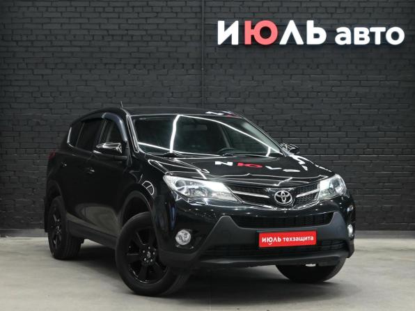 Toyota RAV4 IV (XA40) с пробегом 2013 года, цена 1 900 000 рублей, 244556 км, внедорожник, Автокод Объявления