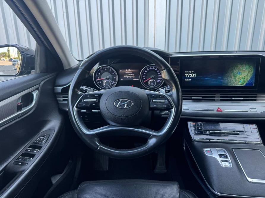 Hyundai Grandeur VI Рестайлинг Ростов-на-Дону  - изображение 11
