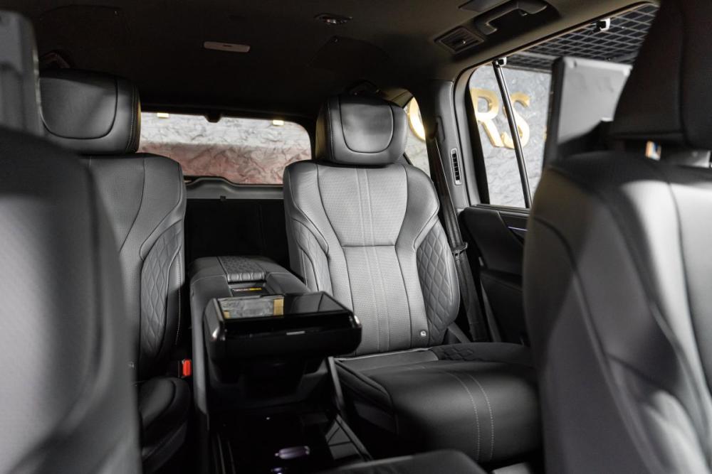 Lexus LX IV Москва  - изображение 19