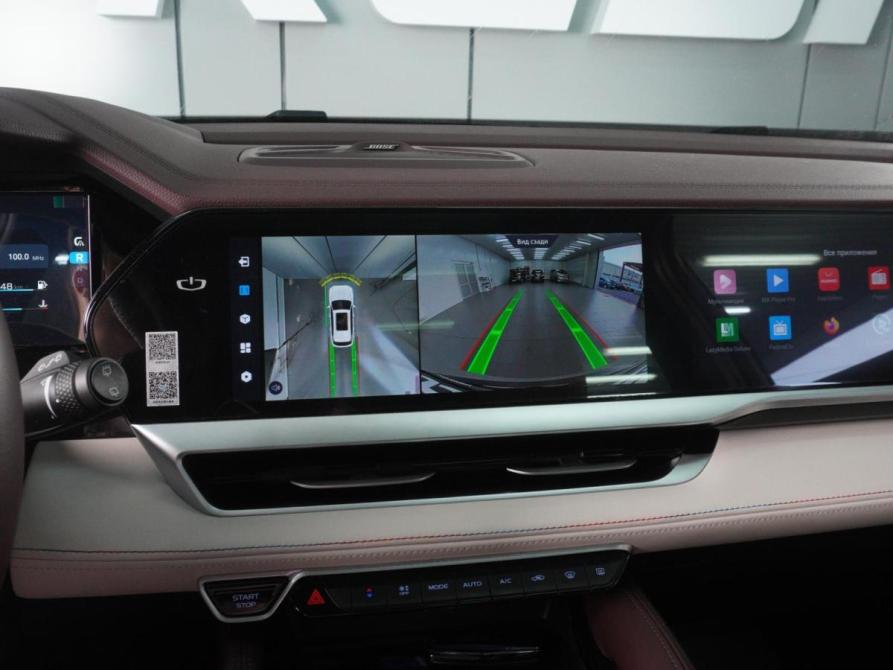 Geely Monjaro I Минеральные Воды  - изображение 14