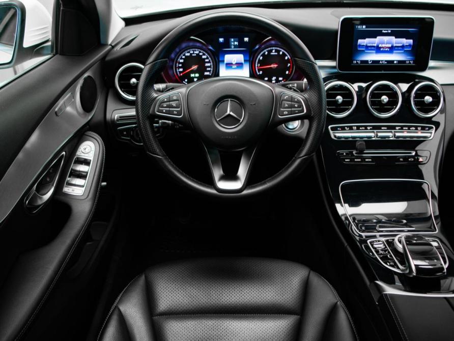 Mercedes-Benz C-Класс IV (W205) Москва  - изображение 9