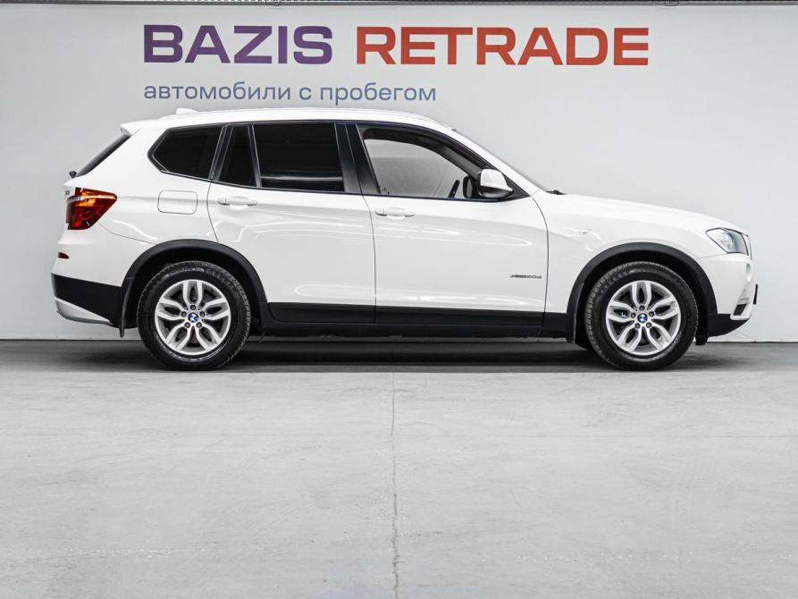BMW X3 II (F25) Тюмень  - изображение 5