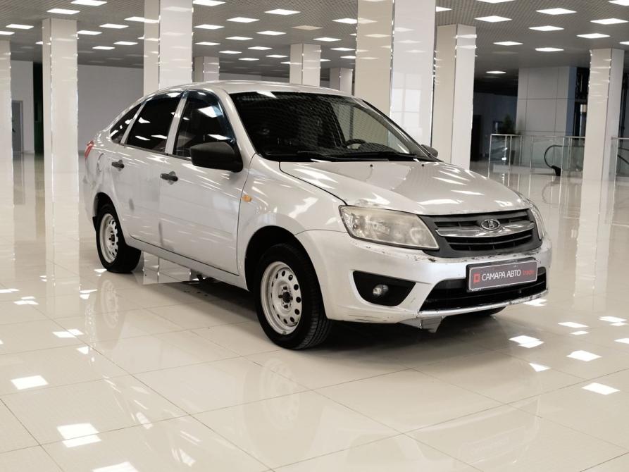 Lada (ВАЗ) Granta I Самара  - изображение 3