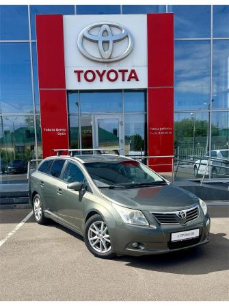 Toyota Avensis III с пробегом 2010 года, цена 888 000 рублей, 206458 км, универсал, Автокод Объявления