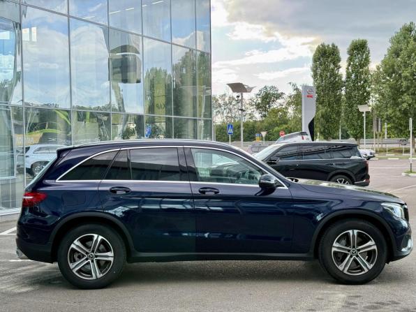 Mercedes-Benz GLC I (X253) с пробегом 2018 года, цена 3 650 000 рублей, 36467 км, внедорожник, Автокод Объявления