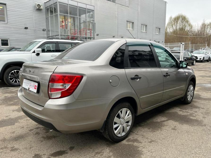 Lada (ВАЗ) Granta I Рестайлинг Нижнекамск  - изображение 19
