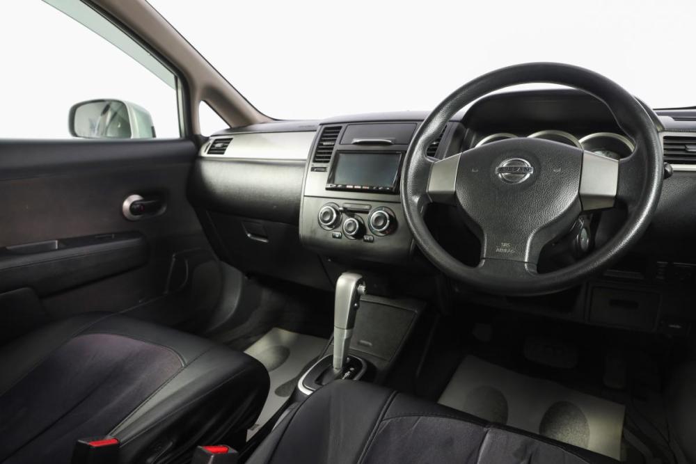 Nissan Tiida I Рестайлинг Новосибирск  - изображение 8