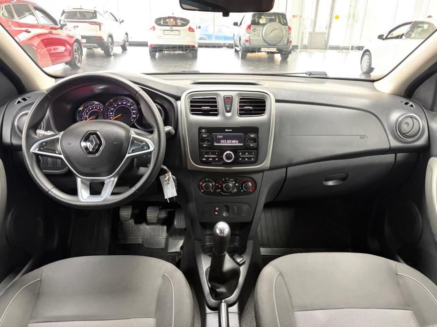 Renault Sandero II Рестайлинг Киров  - изображение 13
