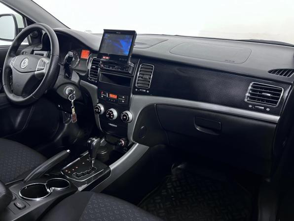 SsangYong Actyon II с пробегом 2013 года, цена 1 125 000 рублей, 99612 км, внедорожник, Автокод Объявления
