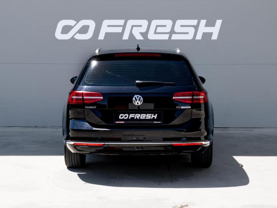 Volkswagen Passat B8 Краснодар  - изображение 4