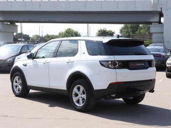 Land Rover Discovery Sport I с пробегом 2019 года, цена 2 244 429 рублей, 182225 км, внедорожник, Автокод Объявления