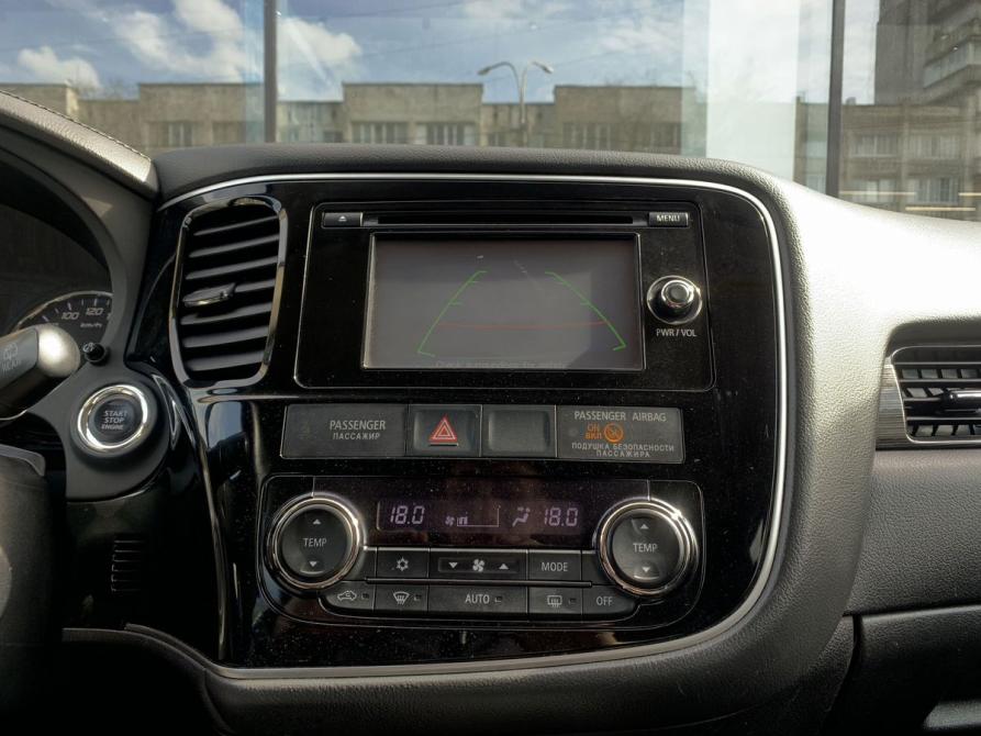 Mitsubishi Outlander III Рестайлинг 2 Самара  - изображение 13