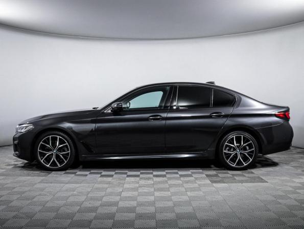 BMW 5 серии VII (G30/G31/G38) Рестайлинг с пробегом 2020 года, цена 3 757 000 рублей, 123542 км, седан, Автокод Объявления