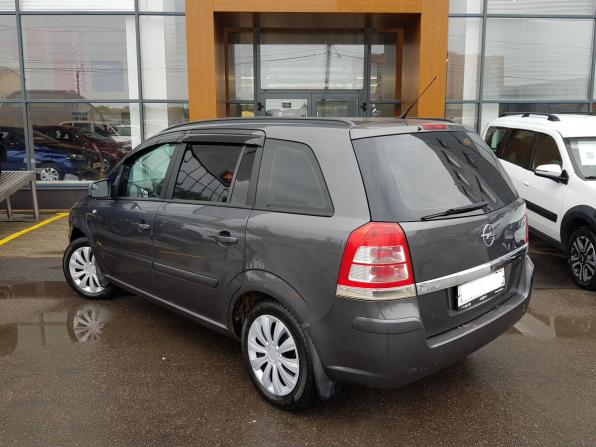 Opel Zafira B Рестайлинг с пробегом 2012 года, цена 689 000 рублей, 198732 км, компактвэн, Автокод Объявления