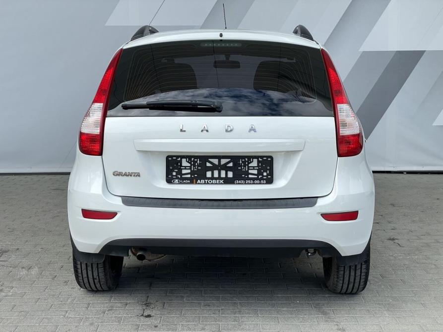 Lada (ВАЗ) Granta I Рестайлинг Екатеринбург  - изображение 6