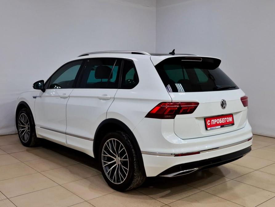 Volkswagen Tiguan II Альметьевск  - изображение 8