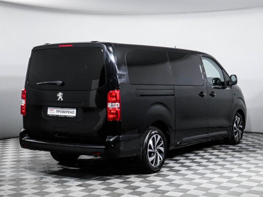 Peugeot Traveller I Москва  - изображение 5