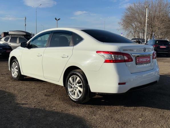 Nissan Sentra VII (B17) с пробегом 2014 года, цена 990 000 рублей, 149399 км, седан, Автокод Объявления