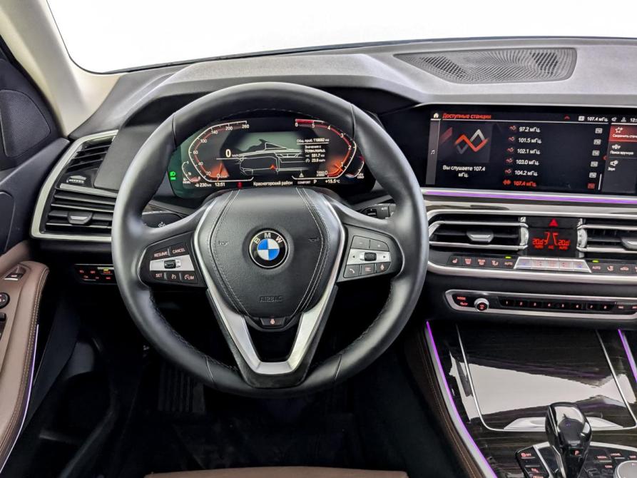 BMW X5 IV (G05/G18) Москва  - изображение 22