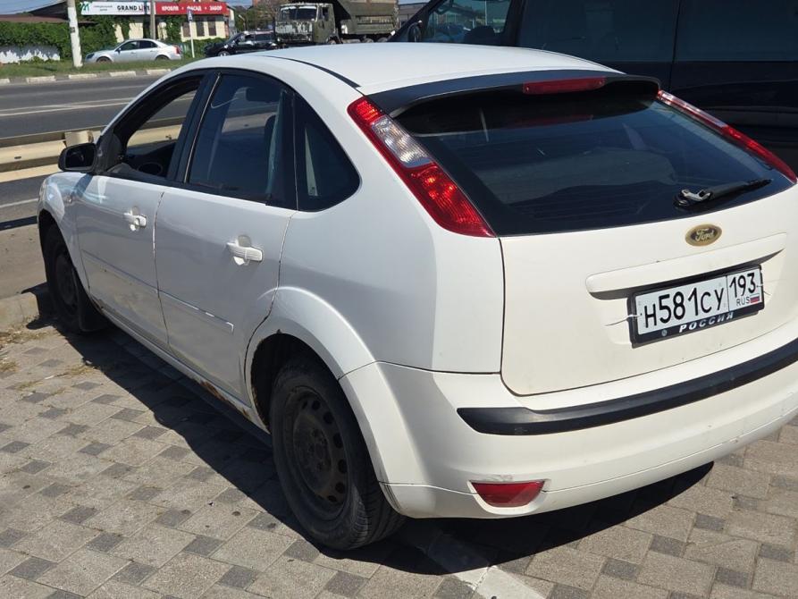 Ford Focus II Краснодар  - изображение 3