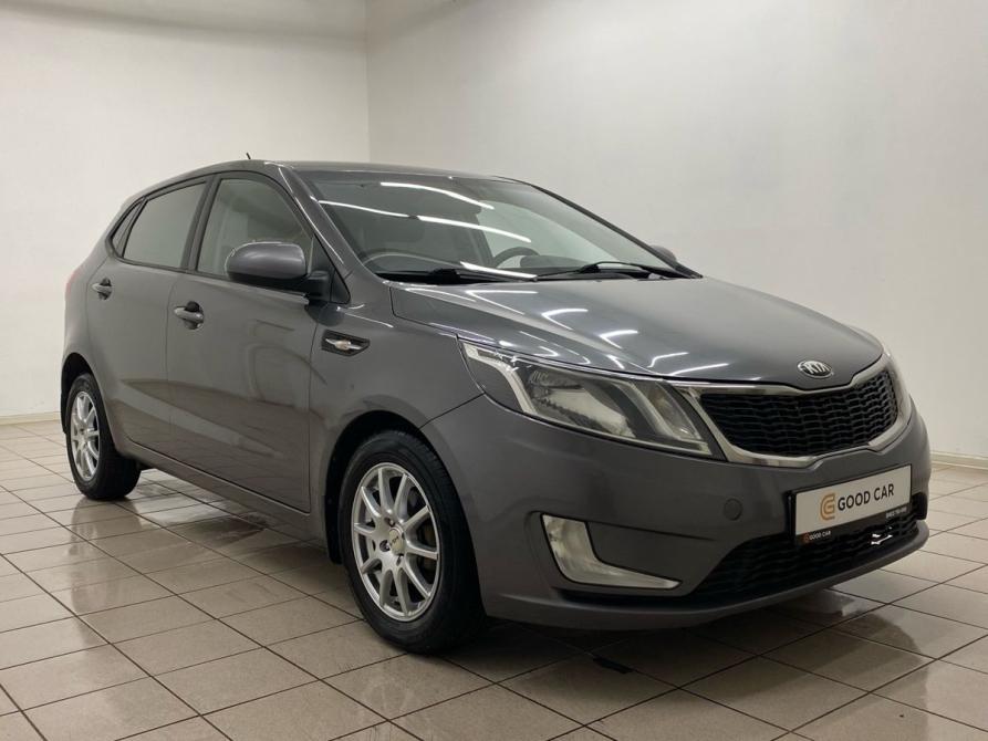 Kia Rio III Энгельс  - изображение 1