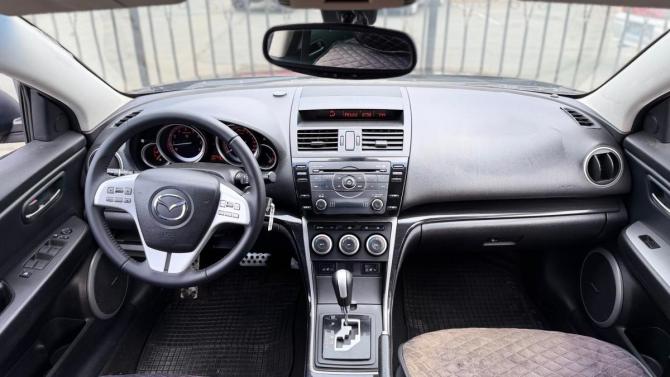 Mazda 6 II (GH) с пробегом 2008 года, цена 699 000 рублей, 282000 км, седан, Автокод Объявления