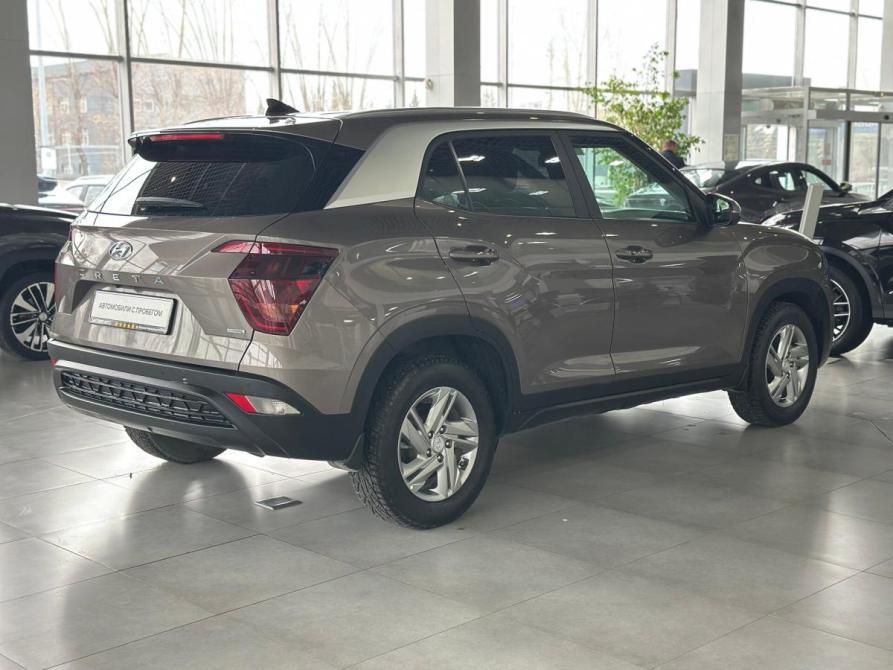 Hyundai Creta II Новосибирск  - изображение 6
