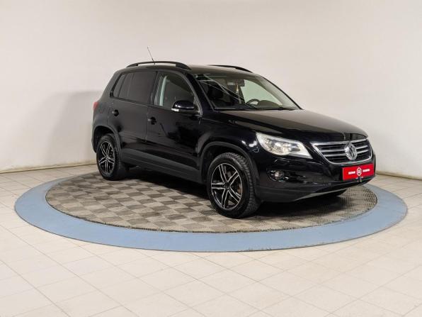 Volkswagen Tiguan I с пробегом 2009 года, цена 1 058 900 рублей, 218000 км, внедорожник, Автокод Объявления