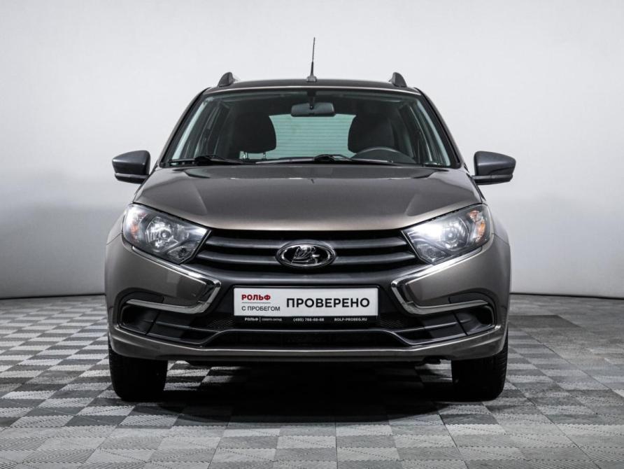 Lada (ВАЗ) Granta I Рестайлинг Москва  - изображение 2