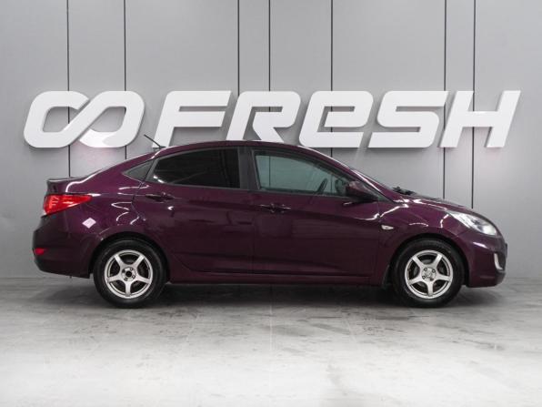 Hyundai Solaris I с пробегом 2012 года, цена 699 000 рублей, 191906 км, седан, Автокод Объявления