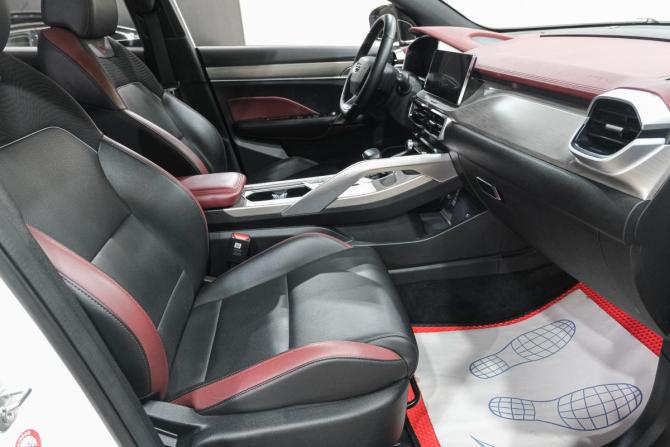 Geely Coolray I с пробегом 2023 года, цена 1 829 000 рублей, 44000 км, внедорожник, Автокод Объявления