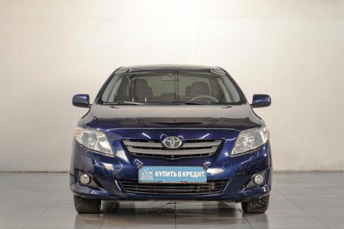 Toyota Corolla X (E140 E150) с пробегом 2008 года, цена 919 000 рублей, 271662 км, седан, Автокод Объявления