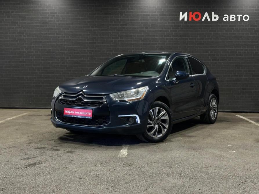 Citroen DS4 Челябинск  - изображение 1
