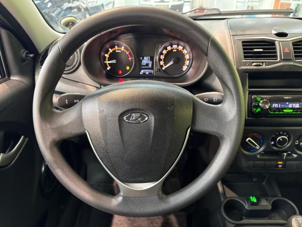 Lada (ВАЗ) Granta I Рестайлинг с пробегом 2018 года, цена 550 000 рублей, 128053 км, седан, Автокод Объявления
