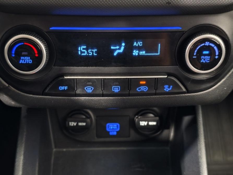 Hyundai Creta I Рестайлинг Курск  - изображение 13