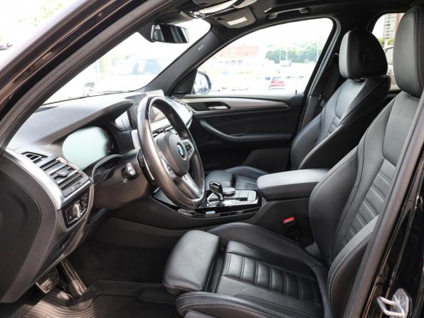 BMW X3 III (G01) Рестайлинг с пробегом 2021 года, цена 5 649 000 рублей, 44653 км, внедорожник, Автокод Объявления