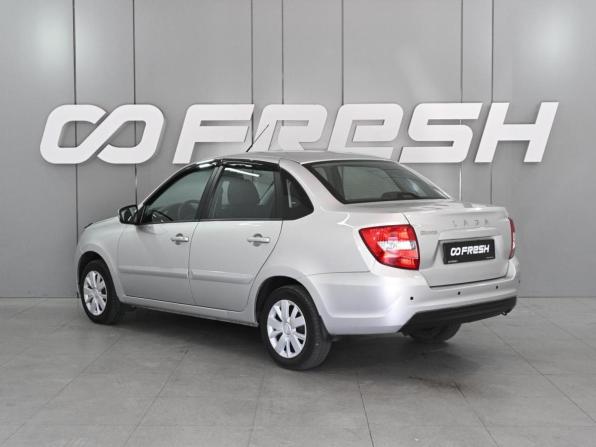 Lada (ВАЗ) Granta I Рестайлинг с пробегом 2020 года, цена 840 000 рублей, 119492 км, седан, Автокод Объявления