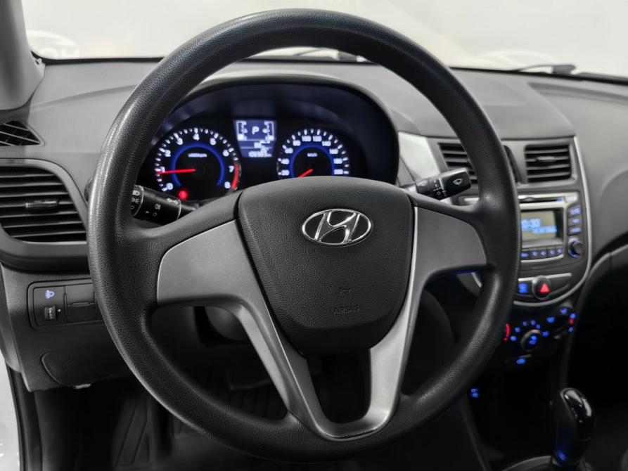 Hyundai Solaris I Рестайлинг Новосибирск  - изображение 11