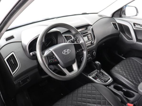 Hyundai Creta I с пробегом 2019 года, цена 1 697 000 рублей, 99000 км, внедорожник, Автокод Объявления