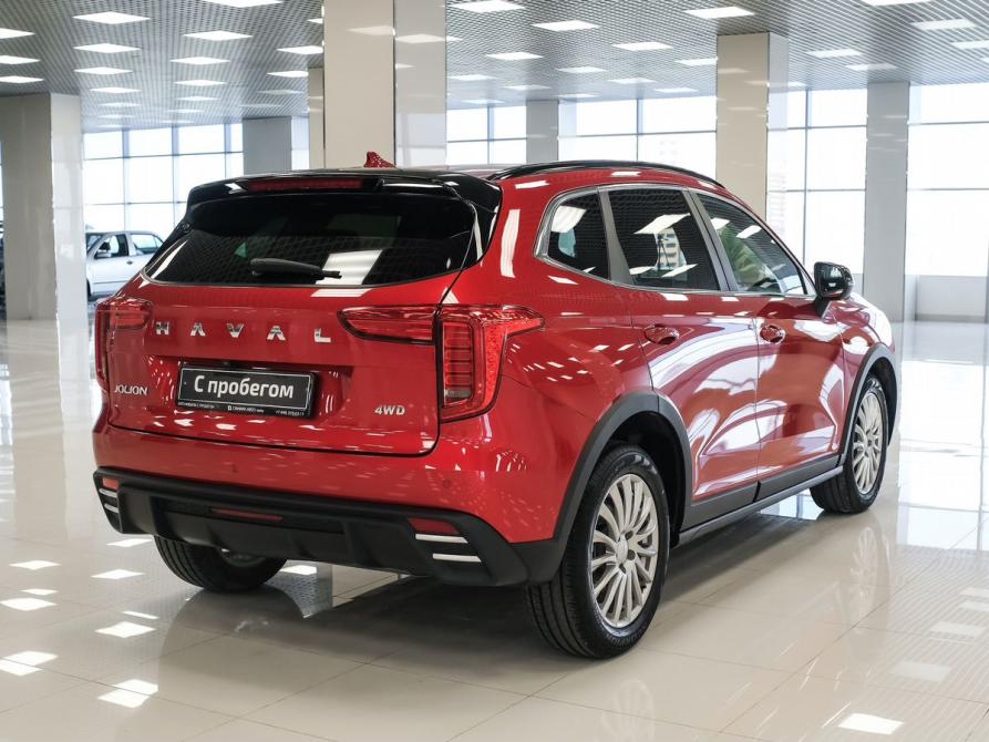 Haval Jolion I Рестайлинг Самара  - изображение 2