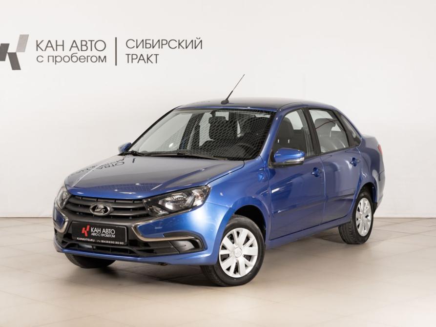 Lada (ВАЗ) Granta I Рестайлинг Казань  - изображение 1