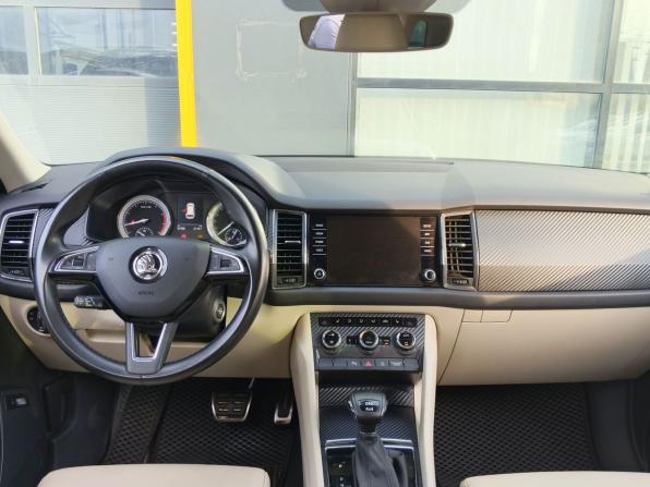 Skoda Kodiaq I с пробегом 2018 года, цена 2 620 000 рублей, 97358 км, внедорожник, Автокод Объявления