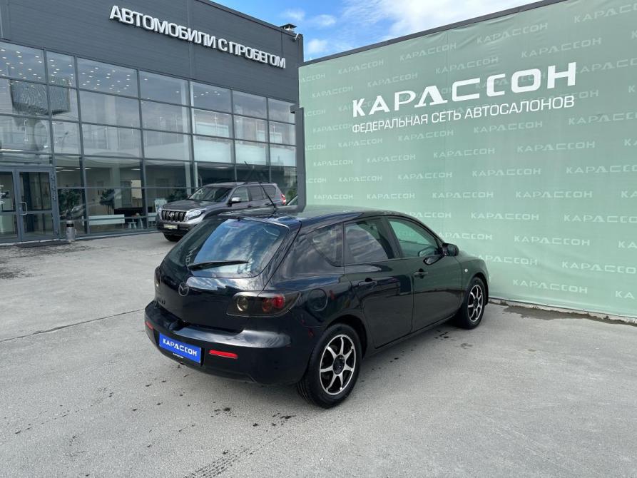 Mazda 3 I (BK) Рестайлинг Екатеринбург  - изображение 2