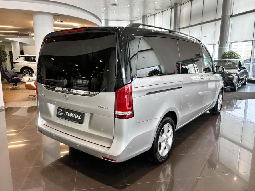 Mercedes-Benz V-Класс III (W447) Казань  - изображение 6